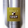 The Daily Soup Cookbook - Paperback