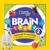 Brain Candy 2: Seriously Sweet Facts to Satisfy Your Curiosity - Paperback