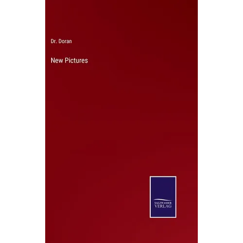 New Pictures - Hardcover
