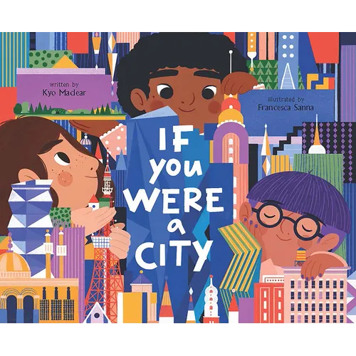 If You Were a City - Hardcover