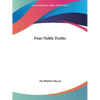 Four Noble Truths - Paperback