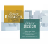 Better Research, Better Design - Paperback