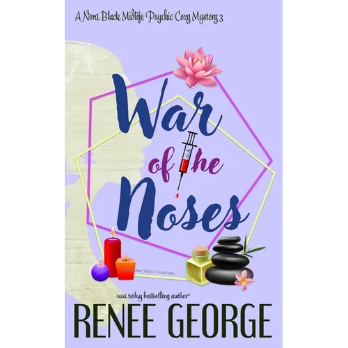 War of the Noses: A Paranormal Women's Fiction Novel - Paperback