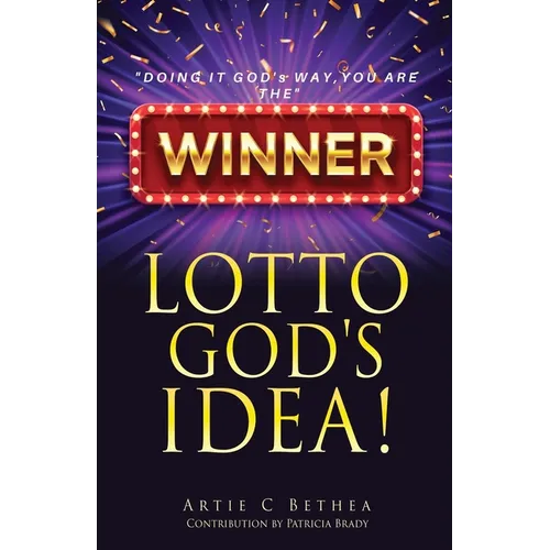 Lotto God's Idea! - Paperback