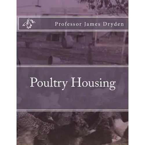 Poultry Housing - Paperback