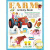Farm Activity Book - Paperback