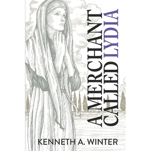 A Merchant Called Lydia - Paperback