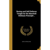 Boxing and Self Defense Taught by the Marshall Stillman Principle .. - Hardcover