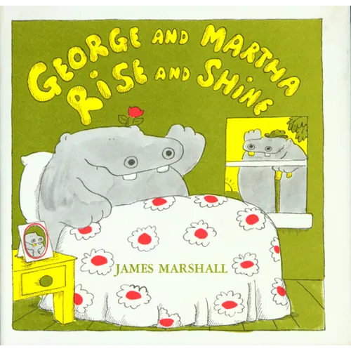 George and Martha Rise and Shine - Paperback