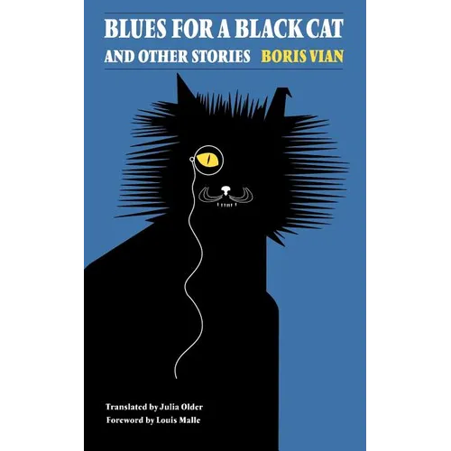 Blues for a Black Cat & Other Stories - Paperback