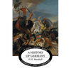 A History of Germany - b&w - Paperback