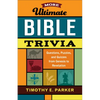 More Ultimate Bible Trivia: Questions, Puzzles, and Quizzes from Genesis to Revelation - Paperback