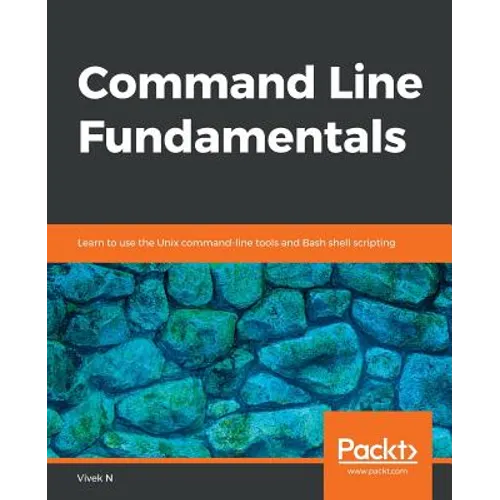 Command Line Fundamentals - Paperback
