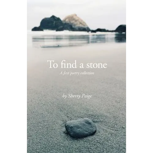 To Find a Stone - Paperback