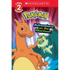 Adventure on the Horizon (Pokémon: Scholastic Reader, Level 2) - Paperback
