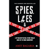 Spies, Lies & Red Tape: A Spy-Military-Political Fiction Thriller based on the Indian Subcontinent - Paperback
