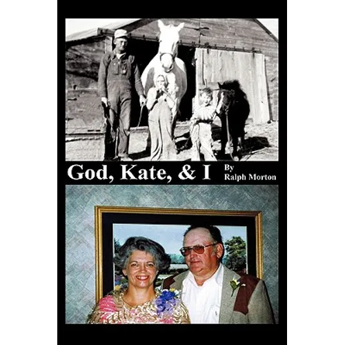 God, Kate, & I - Paperback