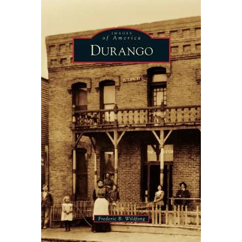 Durango - Hardcover