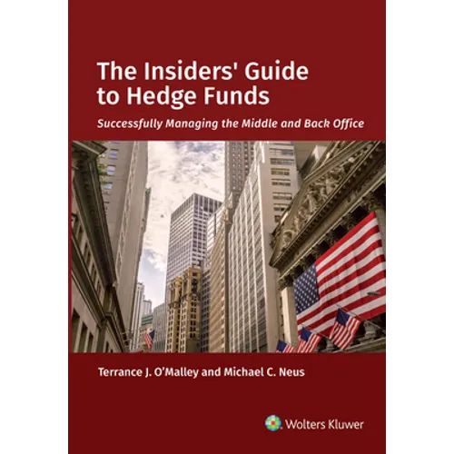The Insiders' Guide to Hedge Funds - Paperback