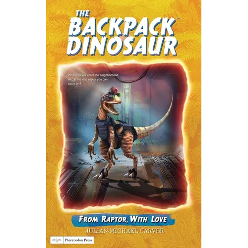 From Raptor, With Love - Paperback