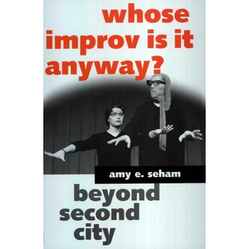 Whose Improv Is It Anyway? - Paperback
