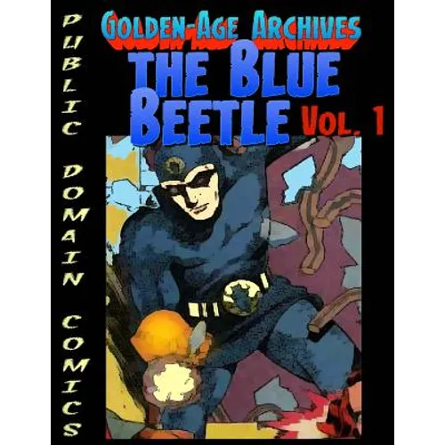 Blue Beetle Archives - Paperback