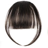 Fake Air Bangs