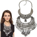 Vintage Choker Necklace