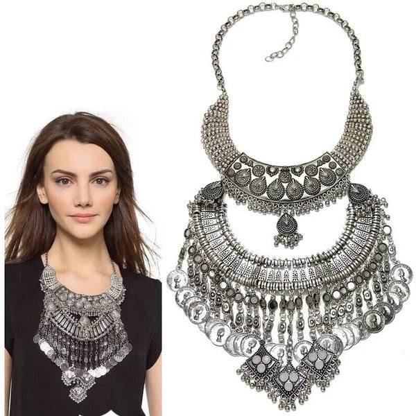 Vintage Choker Necklace