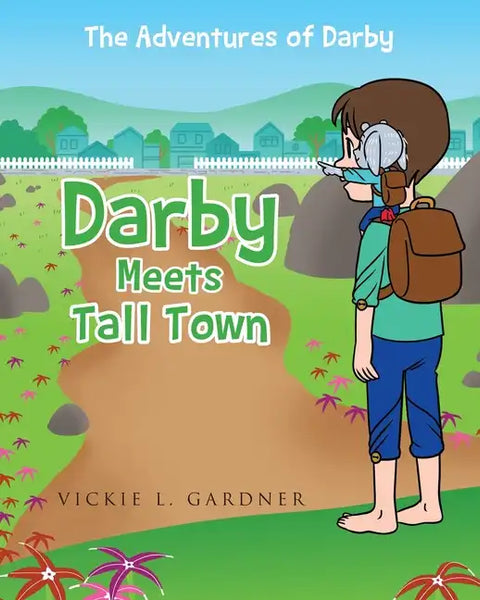 Darby Meets Tall Town - Paperback