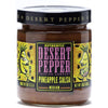 DESERT PEPPER: Pineapple Medium Salsa, 16 oz