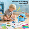 ToddsIQ™ Drawing Robot – Interactive Drawing Toy for Kids Ages 3+