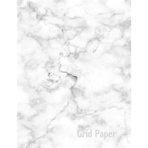 Grid Paper: Quad Rule graph paper,8.5 x 11 (4x4 graph paper) 100 pages - Paperback