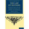 The Law of Nations - Paperback