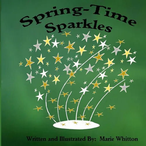 Spring-Time Sparkles - Paperback