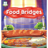 Food Bridges: The Story of Leah Chase as Told By Chef Arlena Strode - Hardcover