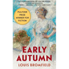 Early Autumn: A Story of a Lady - Paperback