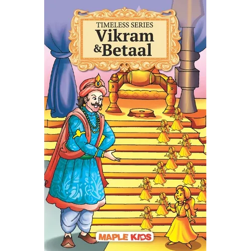 Vikram & Betaal - Timeless Series - Paperback