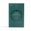 CSB One Minute Bible: Scripture Portions for Daily Devotion - Paperback
