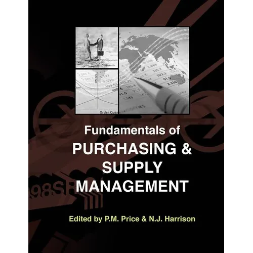 Fundamentals of Purchasing and Supply Management - Paperback