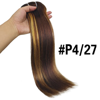 Buy 4-27 Clip in Hair Extensions Human Hair 10 to 26 Inch