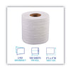 Boardwalk 2-Ply Toilet Tissue, Standard, Septic Safe, White, 4 x 3, 500 Sheets/Roll, 96 Rolls/Carton
