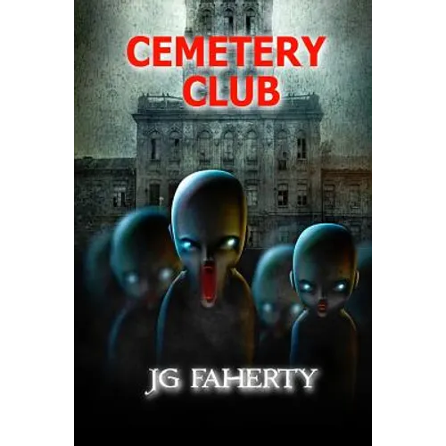 Cemetery Club - Paperback