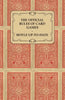 The Official Rules of Card Games - Hoyle Up-To-Date - Paperback