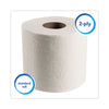 Scott Essential Standard Roll Bathroom Tissue for Business, Septic Safe, Convenience Carton, 2-Ply, White, 550/Roll, 20 Rolls/CT