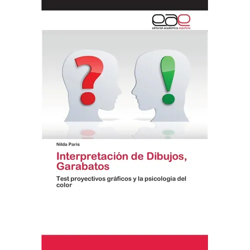 Interpretación de Dibujos, Garabatos - Paperback