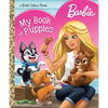 Barbie: My Book of Puppies (Barbie) - Hardcover