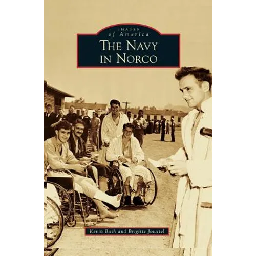 Navy in Norco - Hardcover