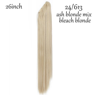 Buy 24-613 Claw Clip on Ponytail Hair Extension