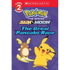 The Great Pancake Race (Pokémon: Scholastic Reader, Level 2) - Paperback